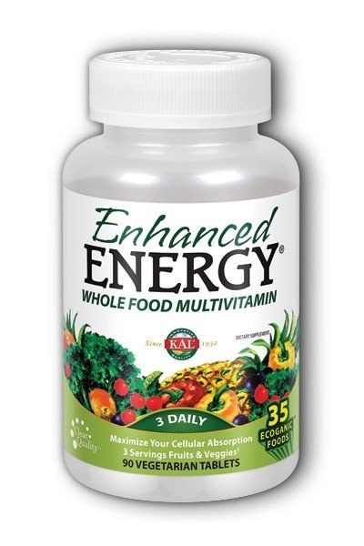 Kal Enhanced Energy 90 Tablet