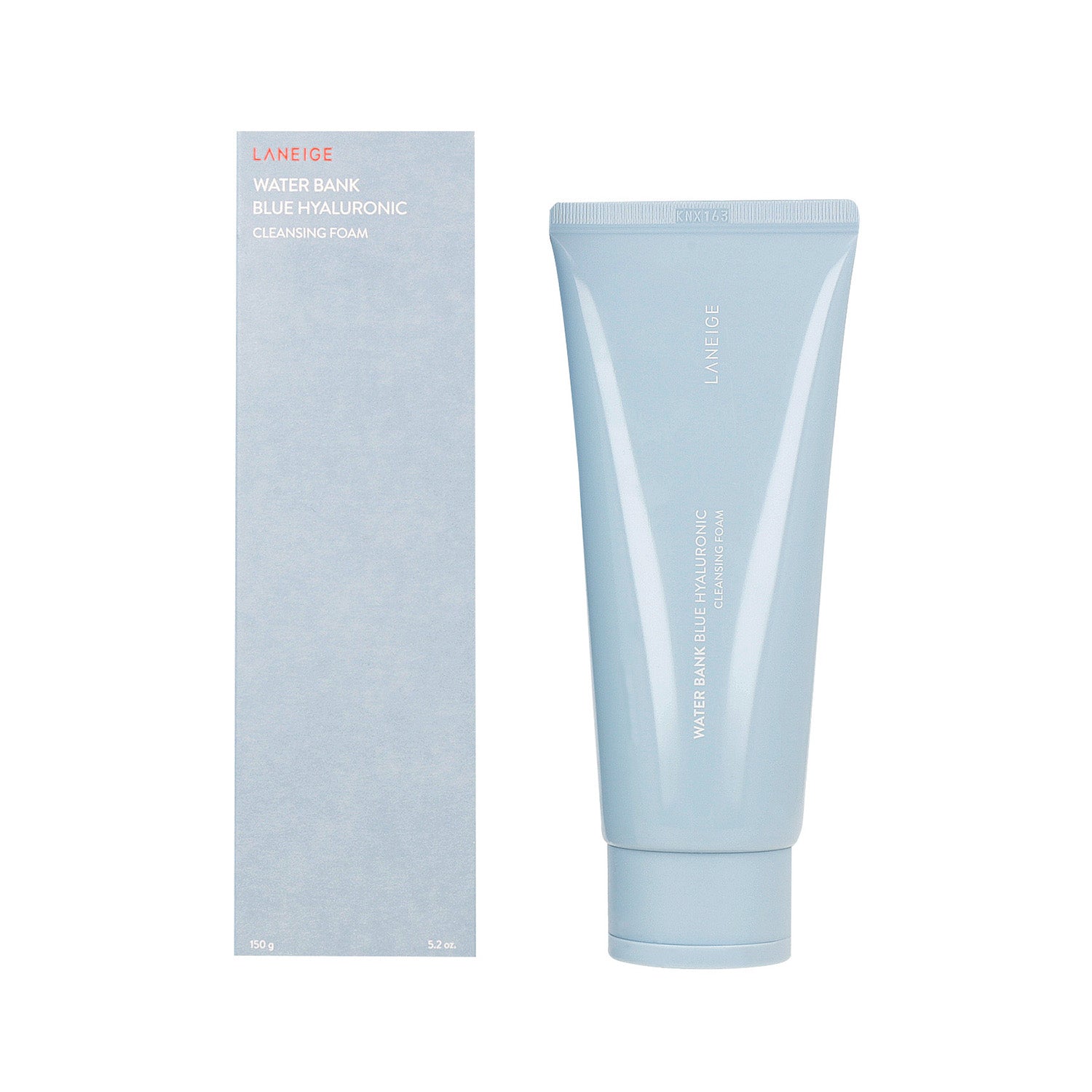 LANEIGE Water Bank Blue Hyaluronic Cleansing Foam 150g