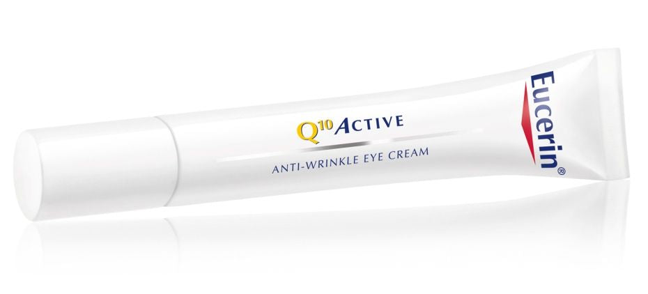 Eucerin Q10 active Anti-wrinkle eye cream 15 ml