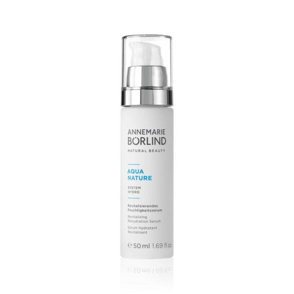 Annemarie Borlind Aquanature Revitalizing Rehydration Serum 1.69 oz Liquid