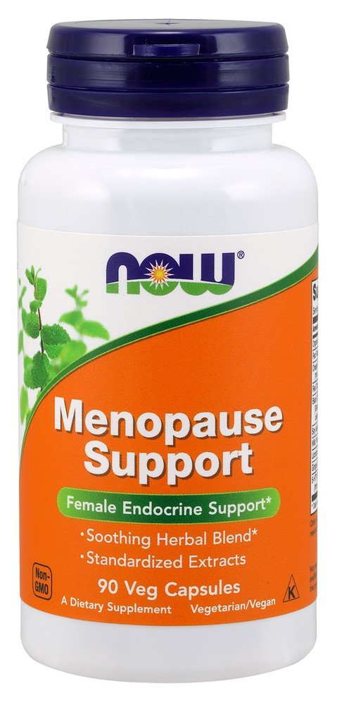 Now Foods Menopause Support Formula 90 VegCap