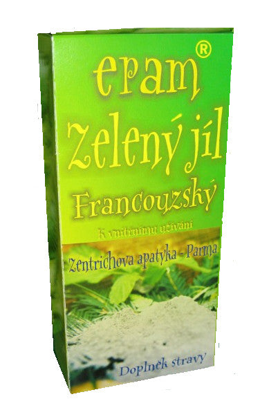 Zentrich's apathy-Parma Green loose clay 170g