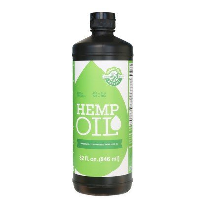 Manitoba Harvest Oil-Hemp Seed 32 oz Liquid