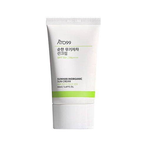 ATO99 Sunhan Inorganic Sun Cream 50ml