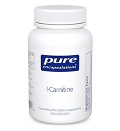 Pure Encapsulations L-Carnitine 120 Vegcap