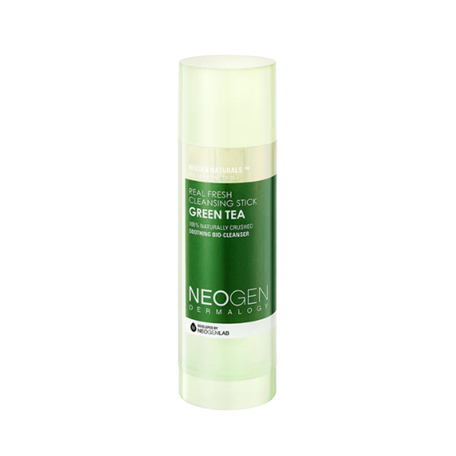 NEOGEN Real Fresh Cleansing Stick Green Tea 80g