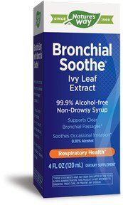 Nature's Way Bronchial Soothe 4 oz Liquid