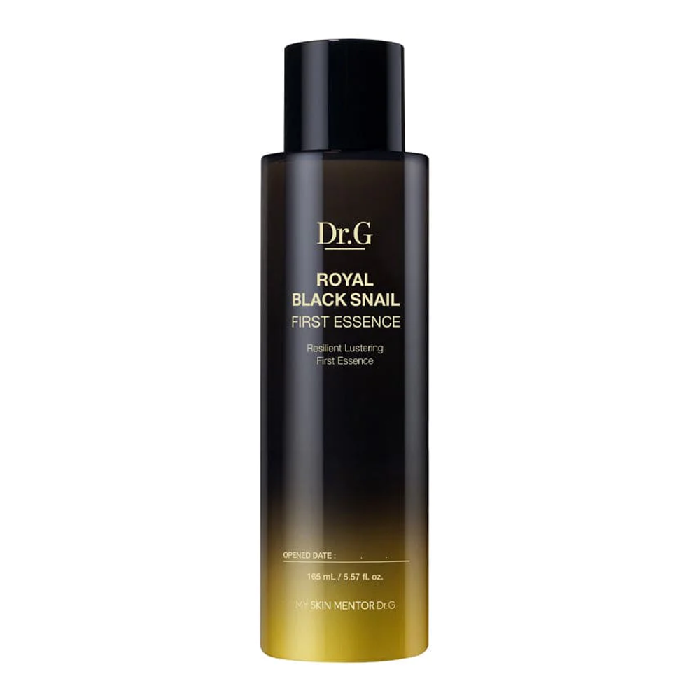 Dr.G ROYAL BLACK SNAIL FIRST ESSENCE 165ml