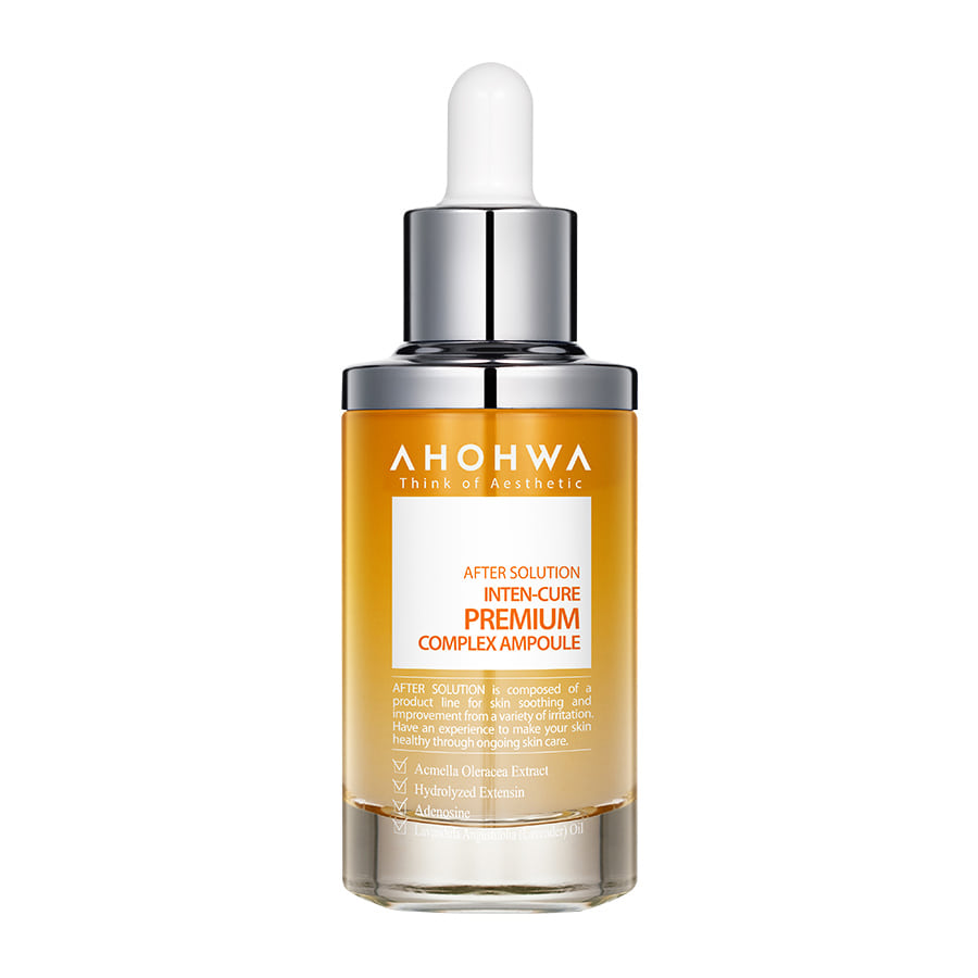 AHOHWA Inten Cure Premium Complex Ampoule 150ml