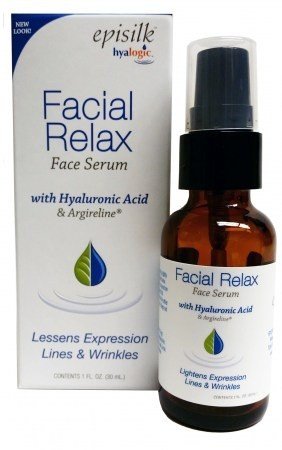 Hyalogic Episilk Facial Relax Serum 1 oz Serum