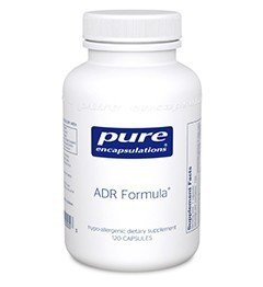 Pure Encapsulations ADR Formula 120 Vegcap