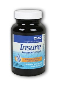 Zand Insure Immune Support 120 Capsule
