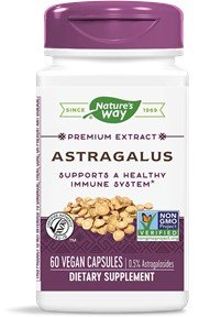 Nature's Way Astragalus 60 VegCap