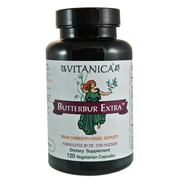 Vitanica Butterbur Extra 120 Capsule