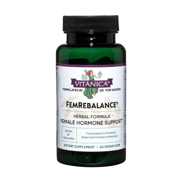 Vitanica Fem Rebalance 60 Capsule