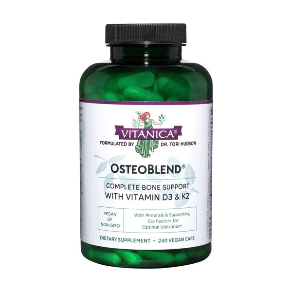 Vitanica Osteo Blend 240 Capsule