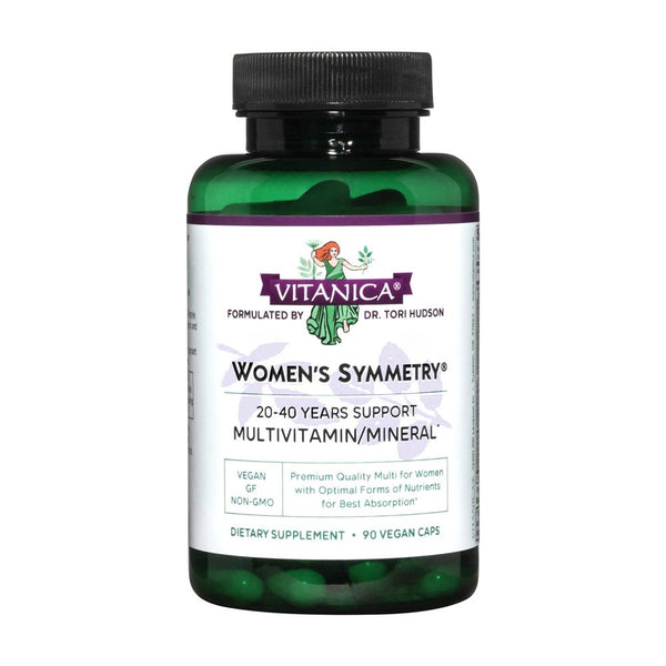 Vitanica Women's Symmetry 90 Capsule