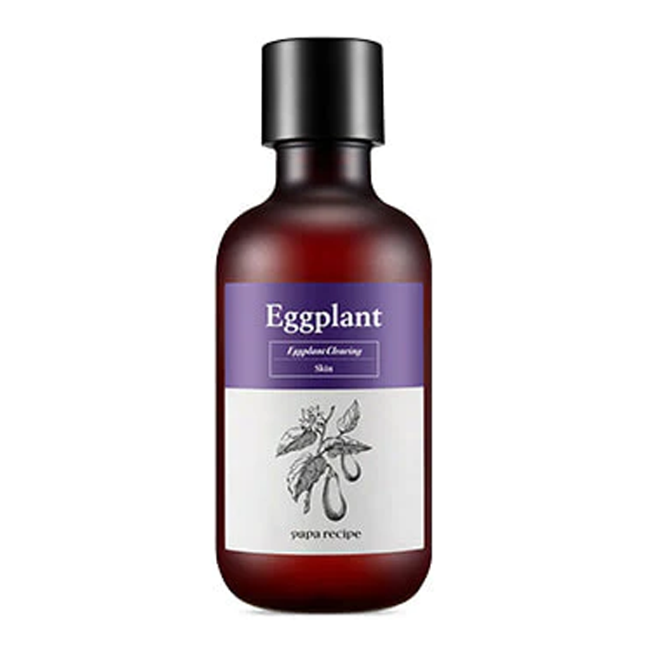 papa recipe Eggplant Clearing Skin 200ml