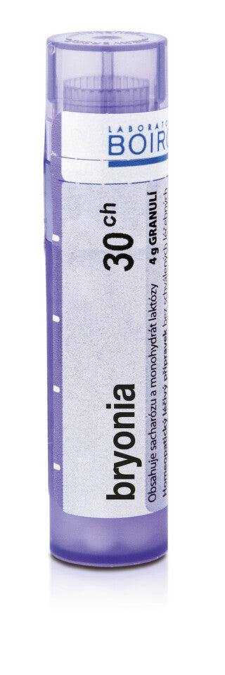 Boiron BRYONIA 30CH granules 4 g
