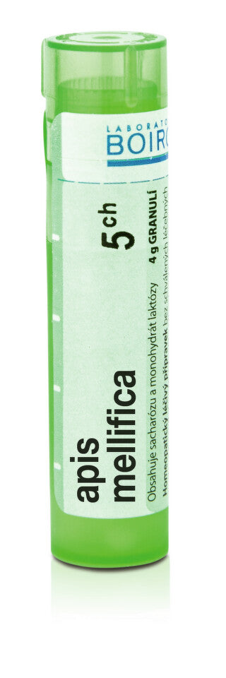 Boiron APIS MELLIFICA 5CH granules 4 g