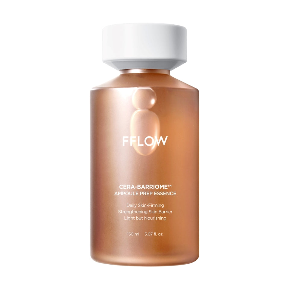 AGE20's FFLOW Cera-barriome™ Ampoule Prep Essence 150ml
