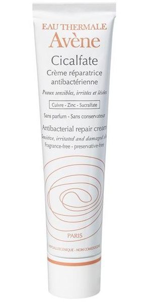 Avene Paris Cicalfate Healing Antibacterial Cream 100 ml