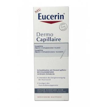 Eucerin Dermocapillaire Hair Loss Shampoo 250 ml