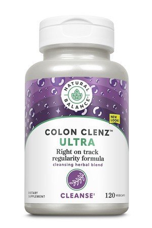 Natural Balance Ultra Colon Clenz 120 Capsule