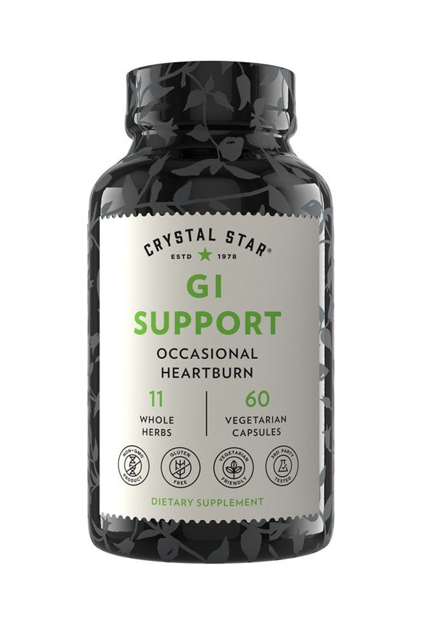 Crystal Star GI Support 60 Capsule