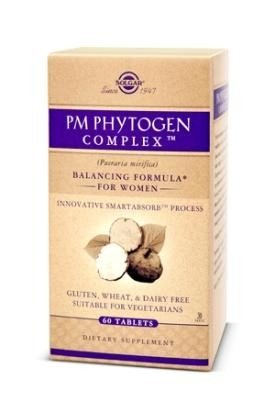 Solgar PM Phytogen Complex 60 Tablet