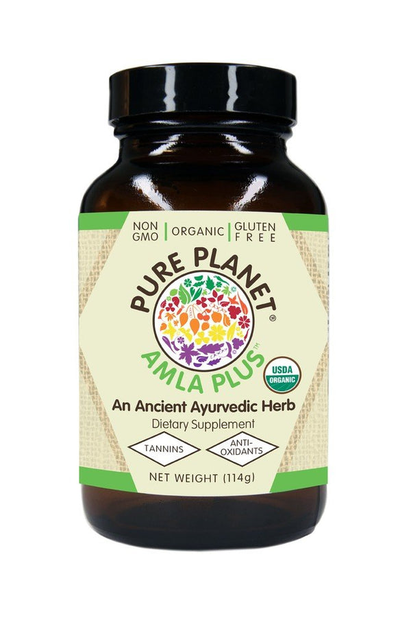 Pure Planet Products Amla C Plus 4 oz Powder