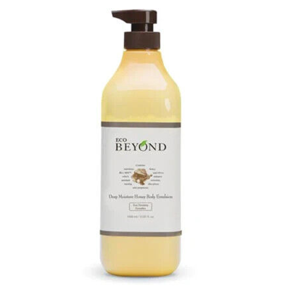 BEYOND Deep Moisture Honey Body Emulsion 1L