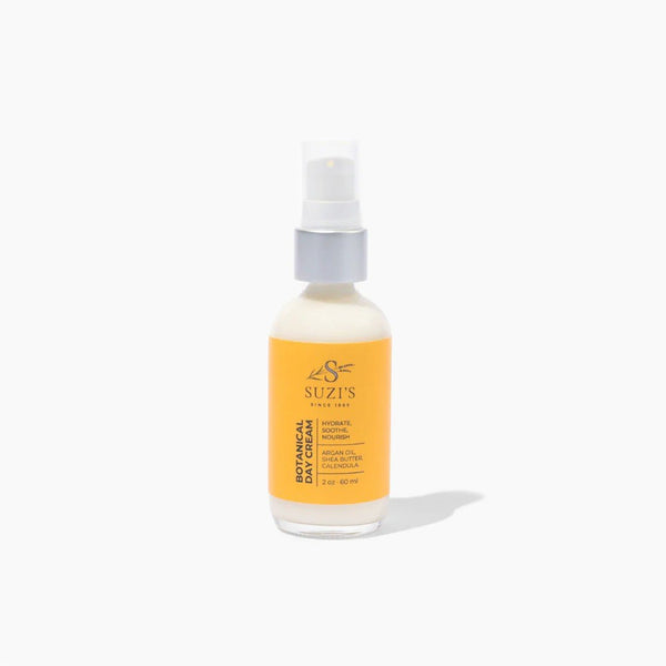 Suzi's Lavender Botanical Day Cream 2.3 oz Cream