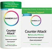 Rainbow Light Counter Attack 30 Tablet