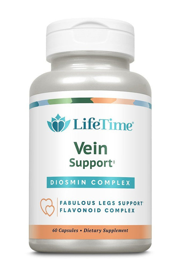LifeTime Vein Support (Diosmin Complex) 60 Capsule
