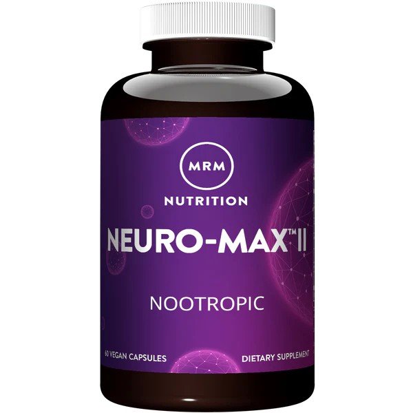MRM (Metabolic Response Modifiers) Neuro-Max II 60 Capsule