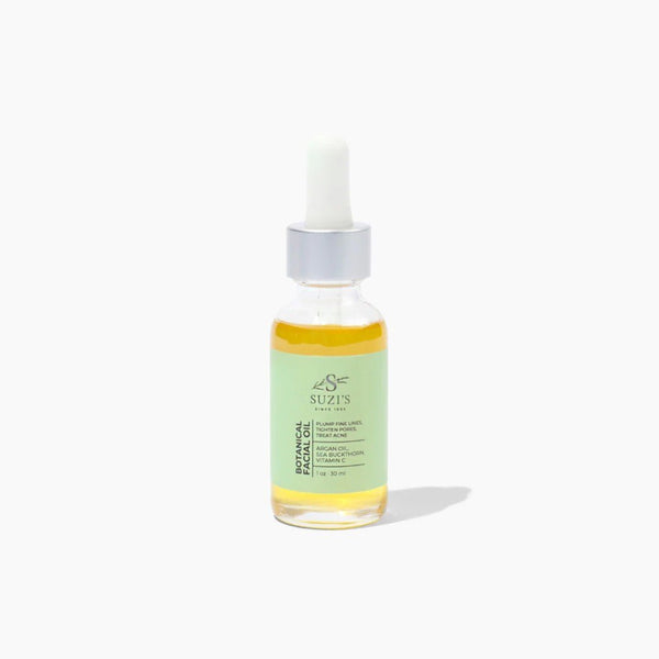 Suzi's Lavender Botanical Facial Oil 1 oz Oil