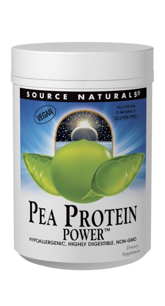 Source Naturals, Inc. Pea Protein Power 1 lbs Powder