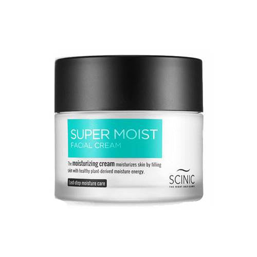 SCINIC Super Moist Facial Cream 80ml