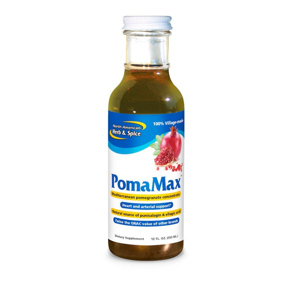 North American Herb & Spice PomaMax 12 oz Liquid
