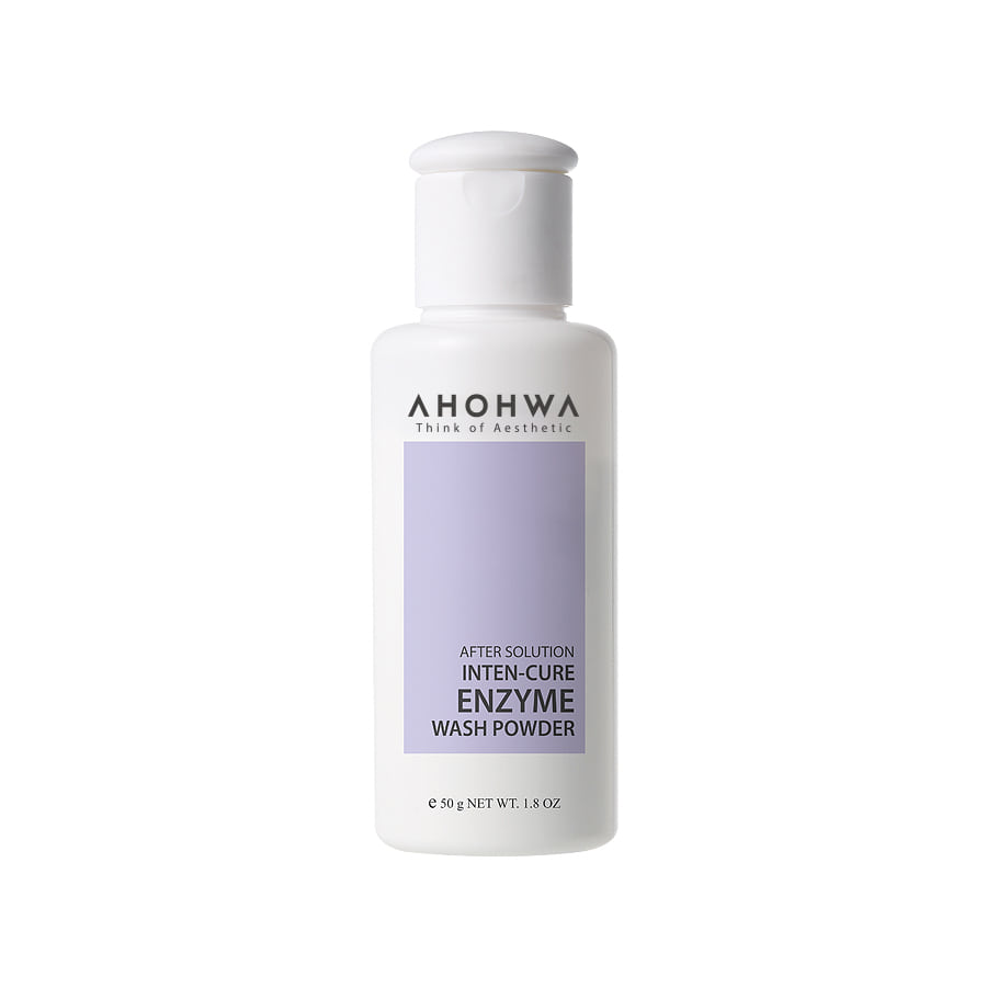 AHOHWA Inten Cure Enzyme Wash Powder 50g