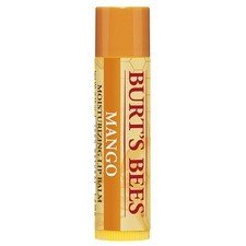 Burt's Bees Mango Butter Lip Balm Tube 1 Lip Balm