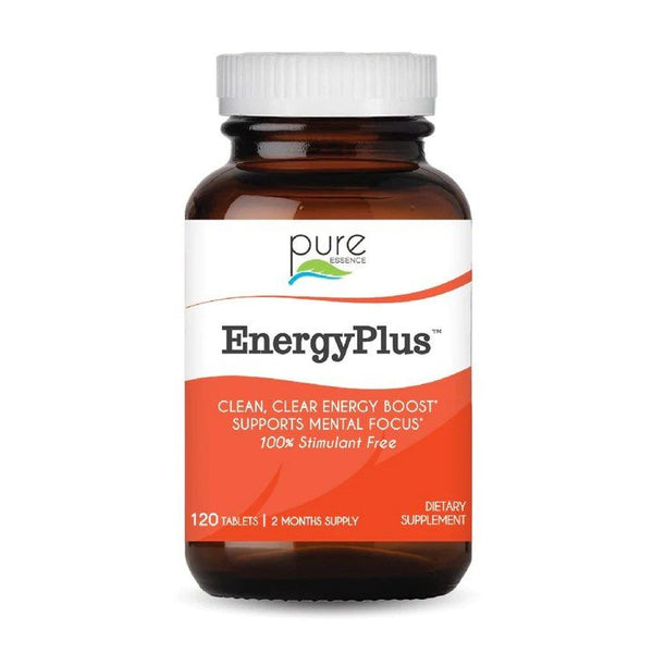Pure Essence Labs Energy Plus 120 Tablet