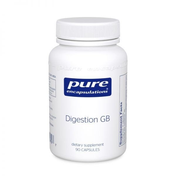 Pure Encapsulations Digestion GB 180 Vegcap