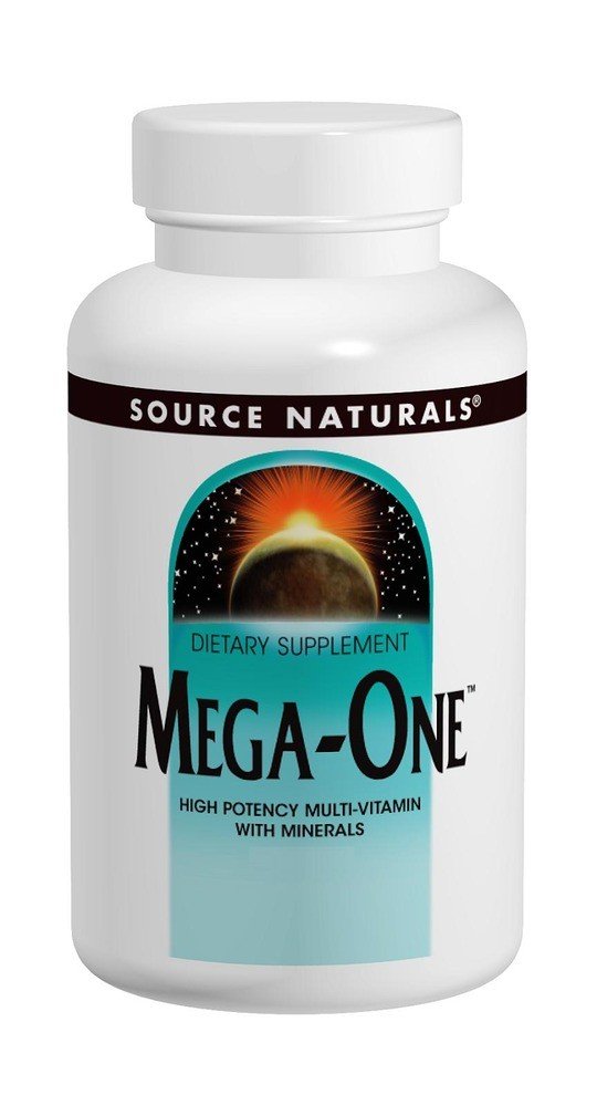 Source Naturals, Inc. Mega One 90 Tablet