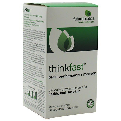 Futurebiotics ThinkFast 60 Capsule