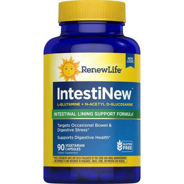 Renew Life IntestiNEW 90 Vegetarian Capsule