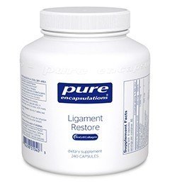 Pure Encapsulations Ligament Restore 240 Vegcap