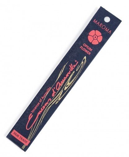 Maroma EDA Incense Opium 10 Stick