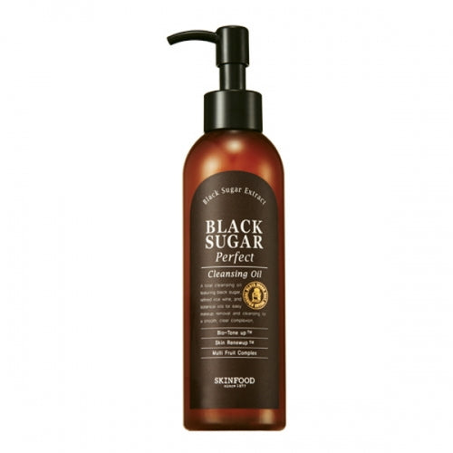 SKINFOOD Black Sugar Perfect Cleansing Oil 200ml